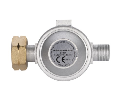 Редуктор H340 IGT F-male regulator