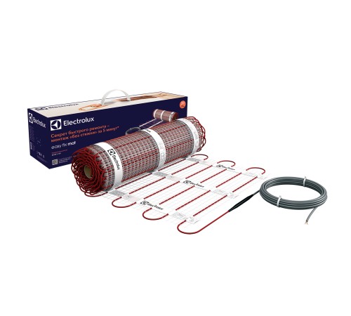 Мат нагревательный ELECTROLUX EEFM 2-150-2,5 (комплект теплого пола)
