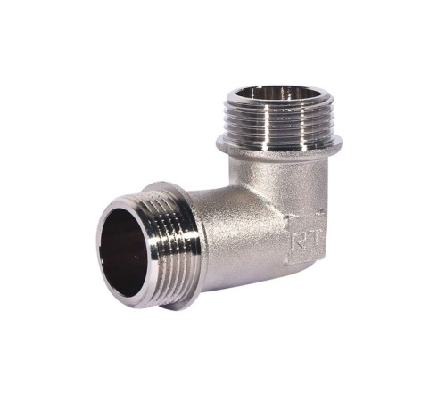 Угольник Royal Thermo 1/2" нар.-нар.