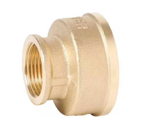 Муфта переходная Royal Thermo 1"х1/2" вн.-вн.