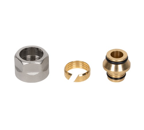Фитинг коллекторный Royal Thermo 20х2,0 мм "евроконус", 3/4"
