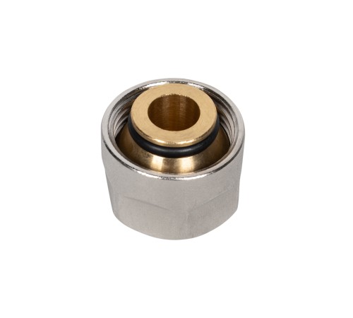Фитинг коллекторный Royal Thermo 20х2,0 мм "евроконус", 3/4"