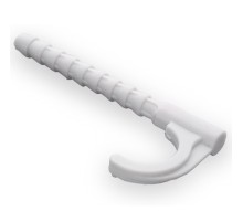Дюбель-крюк одинарный d16-25мм (70мм)