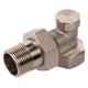 Вентиль на обратную подводку угловой Royal Thermo 3/4"