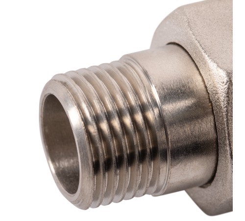 Вентиль на обратную подводку угловой Royal Thermo 3/4"