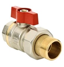 BVR-F_Кран шар PN40 DN15 американка