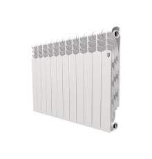 Радиатор алюминиевый Royal Thermo Revolution 500 - 12 секц.