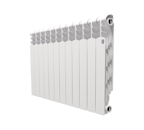 Радиатор алюминиевый Royal Thermo Revolution 500 - 12 секц.