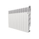 Радиатор алюминиевый Royal Thermo Revolution 500 - 12 секц.