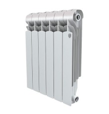 Радиатор алюминиевый Royal Thermo Indigo 500 - 4 секц.