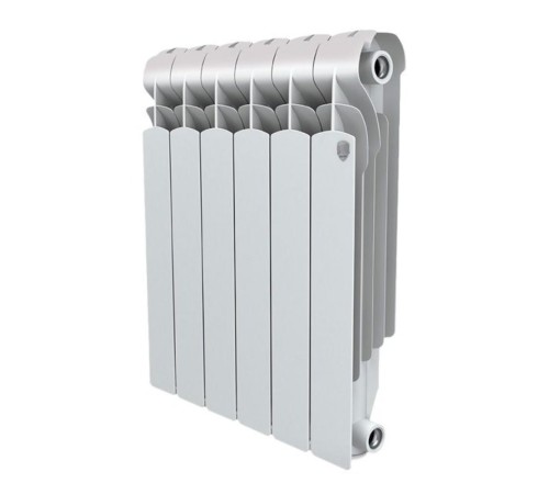 Радиатор алюминиевый Royal Thermo Indigo 500 - 4 секц.