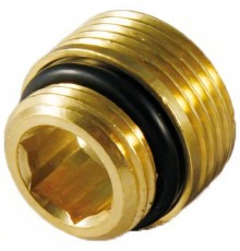 Адаптер Royal Thermo для узлов нижнего подключения 3/4" НР - 1/2" НР