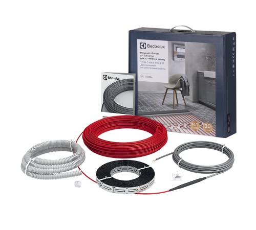 Кабель ELECTROLUX ETC 2-17-1500 (комплект теплого пола)