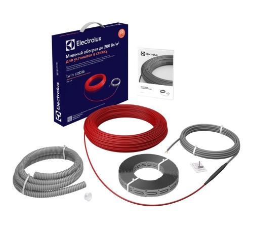 Кабель ELECTROLUX ETC 2-17-2500 (комплект теплого пола)