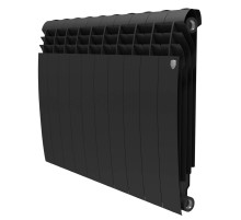 Радиатор биметалл Royal Thermo BiLiner 500 Noir Sable - 10 секц.