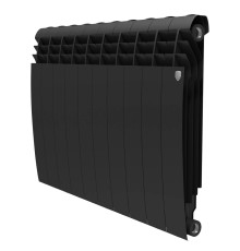 Радиатор биметалл Royal Thermo BiLiner 500 Noir Sable - 10 секц.