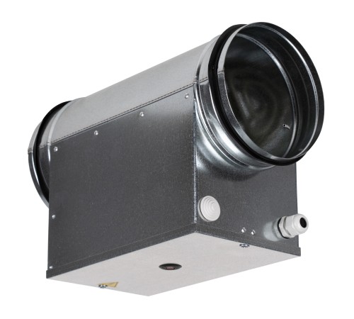 EKA NV 315-3,0-1f PH Эл/нагреватель для круглого канала