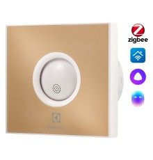 Вентилятор вытяжной серии Rainbow EAFR-100 beige