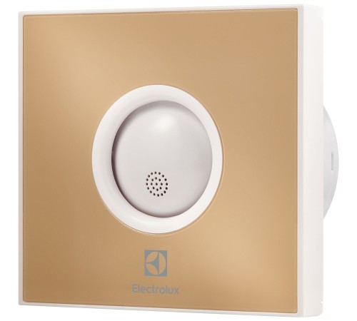 Вентилятор вытяжной серии Rainbow EAFR-100 beige