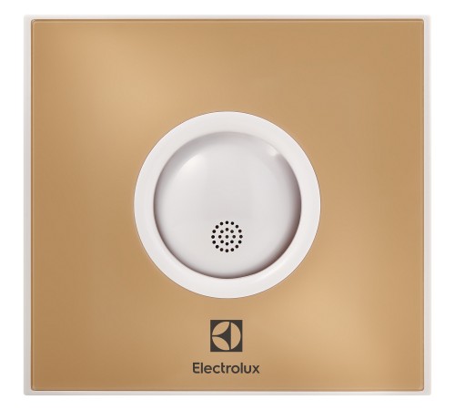 Вентилятор вытяжной серии Rainbow EAFR-100 beige
