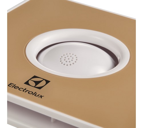 Вентилятор вытяжной серии Rainbow EAFR-100 beige