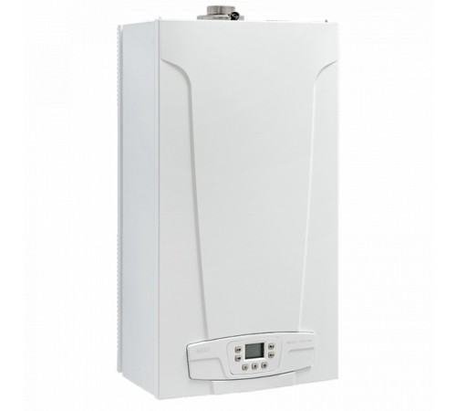 Котел газовый BAXI ECO HOME 24 F настенный, 2 конт., закр.кам.сгор.