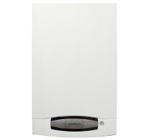 Котел газовый BAXI NUVOLA3 COMFORT 280 Fi настенный, 2 конт., закр.кам.сгор. п/у, встроен.бойлер