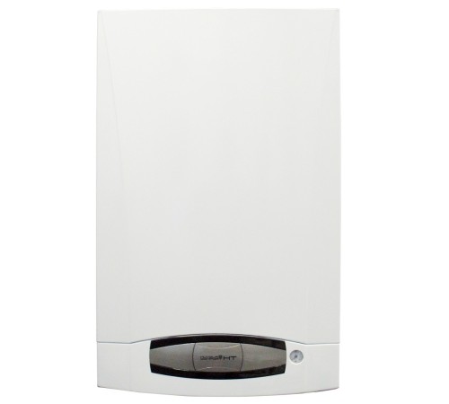 Котел газовый BAXI NUVOLA3 COMFORT 280 Fi настенный, 2 конт., закр.кам.сгор. п/у, встроен.бойлер