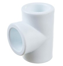 Тройник переходной бел. PP-R D 32х25х32 PN 25, РТП (105/15)