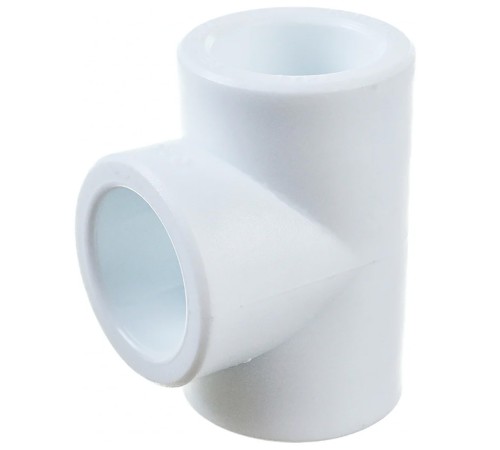 Тройник переходной бел. PP-R D 32х25х32 PN 25, РТП (105/15)