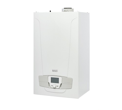 Котел газовый BAXI LUNA PLATINUM+ 1.32 GA конденс., настенный, 1 конт., закр.кам.сгор.