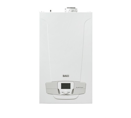 Котел газовый BAXI LUNA PLATINUM+ 1.32 GA конденс., настенный, 1 конт., закр.кам.сгор.
