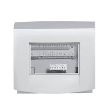 Короб BAXI настенного монтажа контроллера E8 с клеммными колодками WAG2