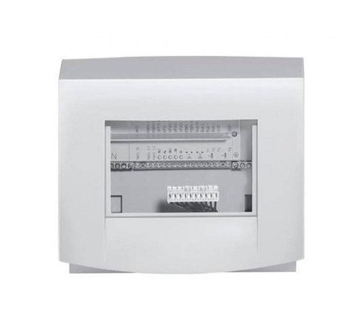 Короб BAXI настенного монтажа контроллера E8 с клеммными колодками WAG2