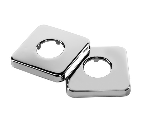 Отражатель Royal Thermo хром 1/2" квадратный