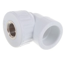 Угольник переходной ВР 32 х 1/2" (40/10) VALFEX