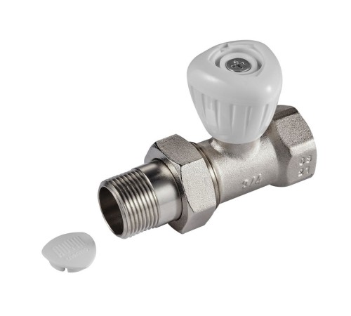 Набор ручной регулировки радиатора Royal Thermo, прямой 3/4"