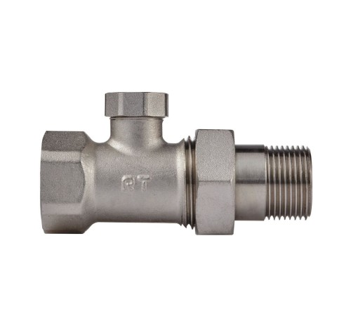 Набор ручной регулировки радиатора Royal Thermo, прямой 3/4"