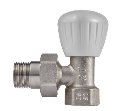 Набор ручной регулировки радиатора Royal Thermo, угловой 1/2"