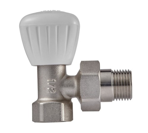 Набор ручной регулировки радиатора Royal Thermo, угловой 1/2"