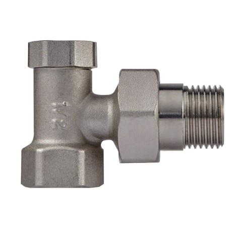 Набор ручной регулировки радиатора Royal Thermo, угловой 1/2"