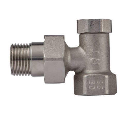 Набор ручной регулировки радиатора Royal Thermo, угловой 1/2"