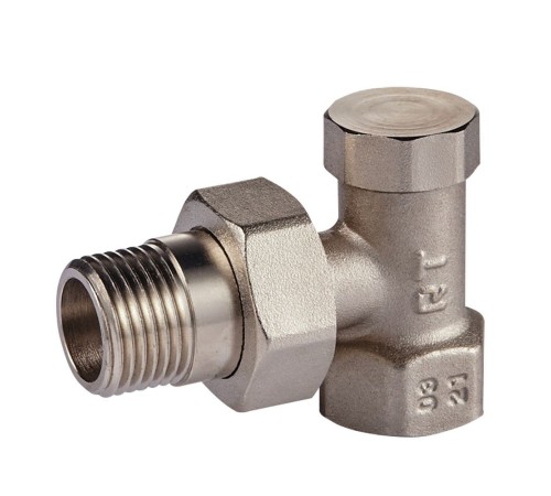 Набор ручной регулировки радиатора Royal Thermo, угловой 1/2"