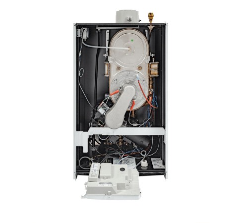 Котел газовый BAXI LUNA DUO-TEC MP 1.70 конденс., настенный, 1 конт., закр.кам.сгор.