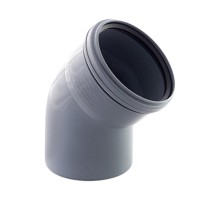 Отвод сер 110х67 ВК, РТП (42)