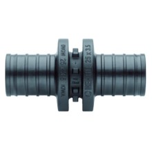 Муфта REHAU соединительная равнопроходная 25 PX, PPSU