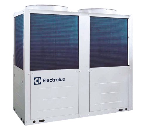 Блок наружный системы кондиционирования чиллер Electrolux EMACO-220