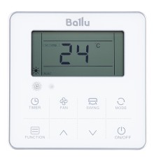 Пульт управления проводной Ballu Machine BLC_WC (1х1)