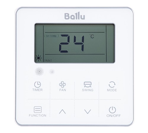 Пульт управления проводной Ballu Machine BLC_WC (1х1)