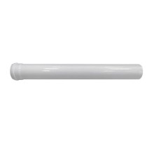 Труба эмалированная BAXI диам. 80 мм, длина 1000 мм Pipe d.80 l-1000 для классических котлов